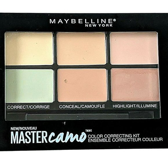 maybelline camo concealer